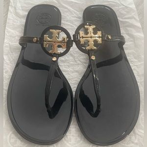 Tory Burch mini Miller jelly sandal